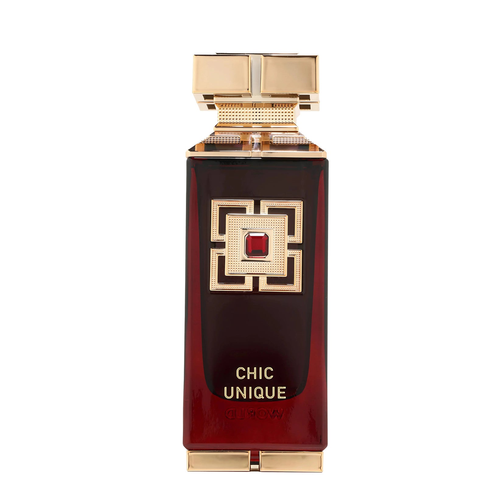 Chic Unique Eau de Parfum by Fragrance World – 100ml EDP