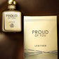 Proud of You Leather Eau de Parfum by Fragrance World – 100ml EDP