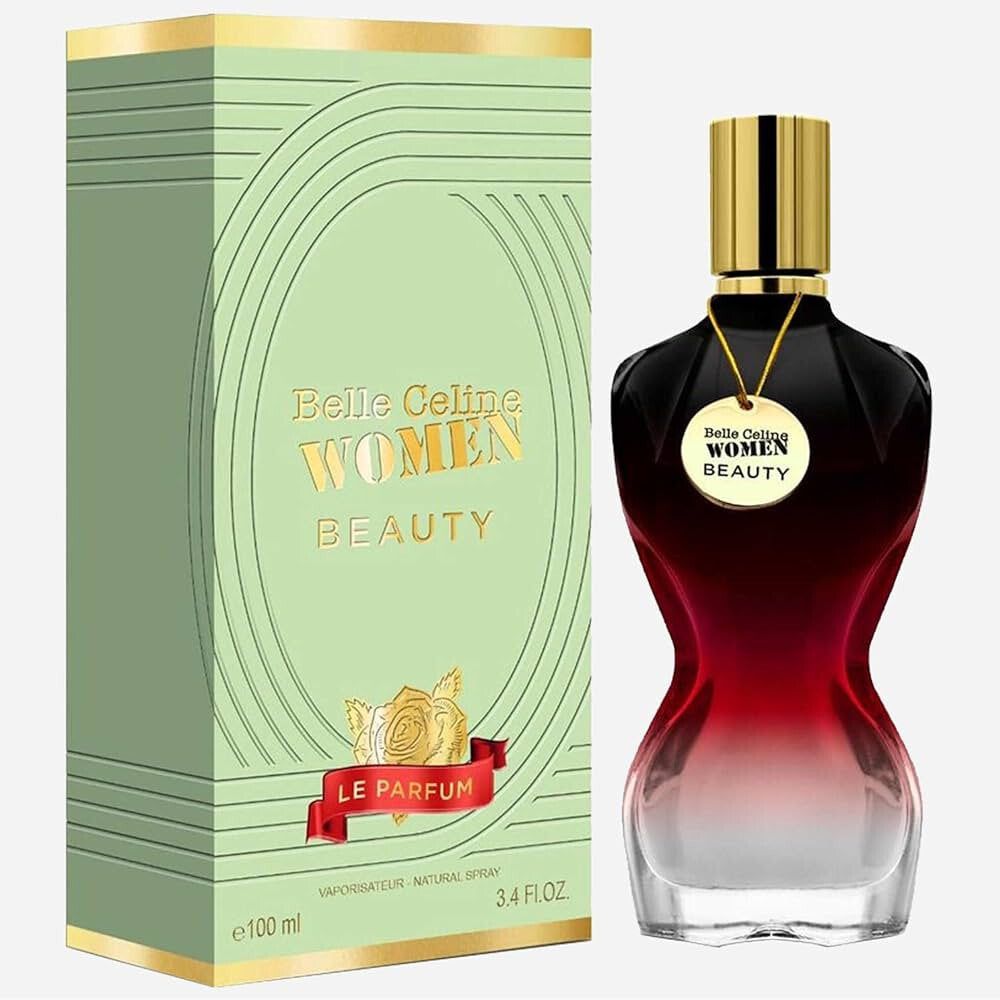 Belle Celine Le Parfum Eau de Parfum by Fragrance World – 100ml EDP