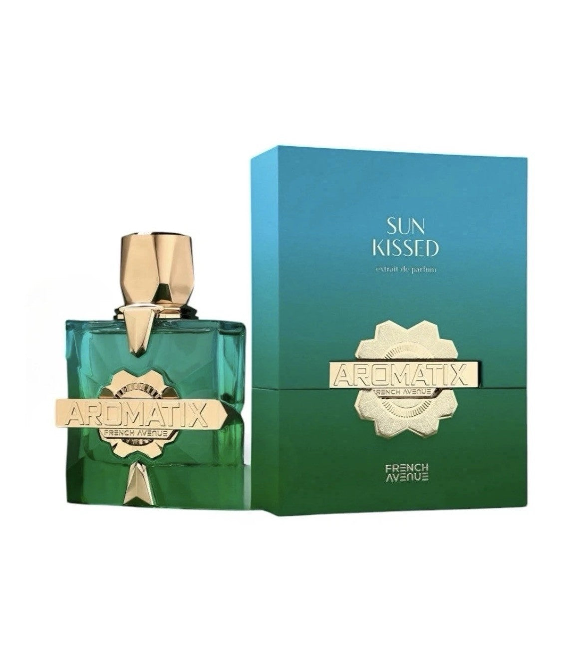Aromatix Sun Kissed Eau De Parfum by French Avenue – 100ml