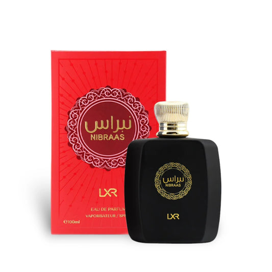 Nibraas Eau de Parfum by LXR – 100ml EDP