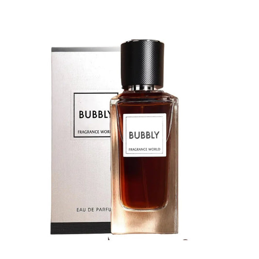 Bubbly Eau de Parfum by Fragrance World – 100ml EDP
