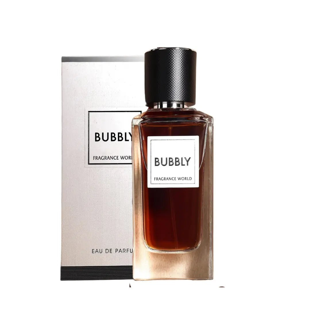 Bubbly Eau de Parfum by Fragrance World – 100ml EDP