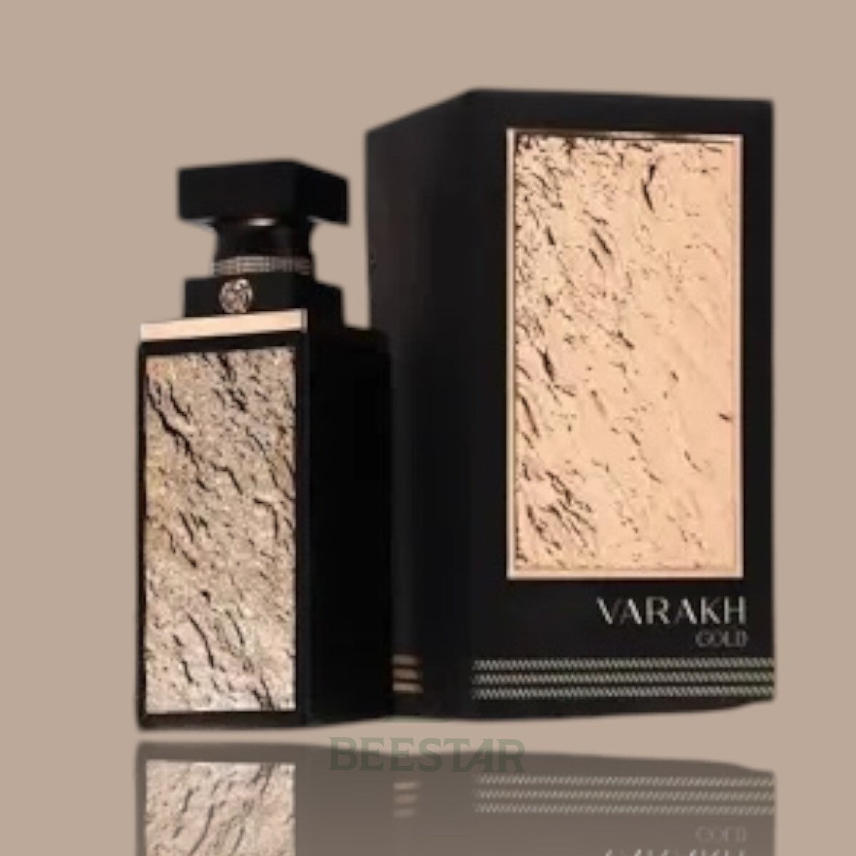 Varakh Gold Eau de Parfum by Fragrance World – 100ml EDP