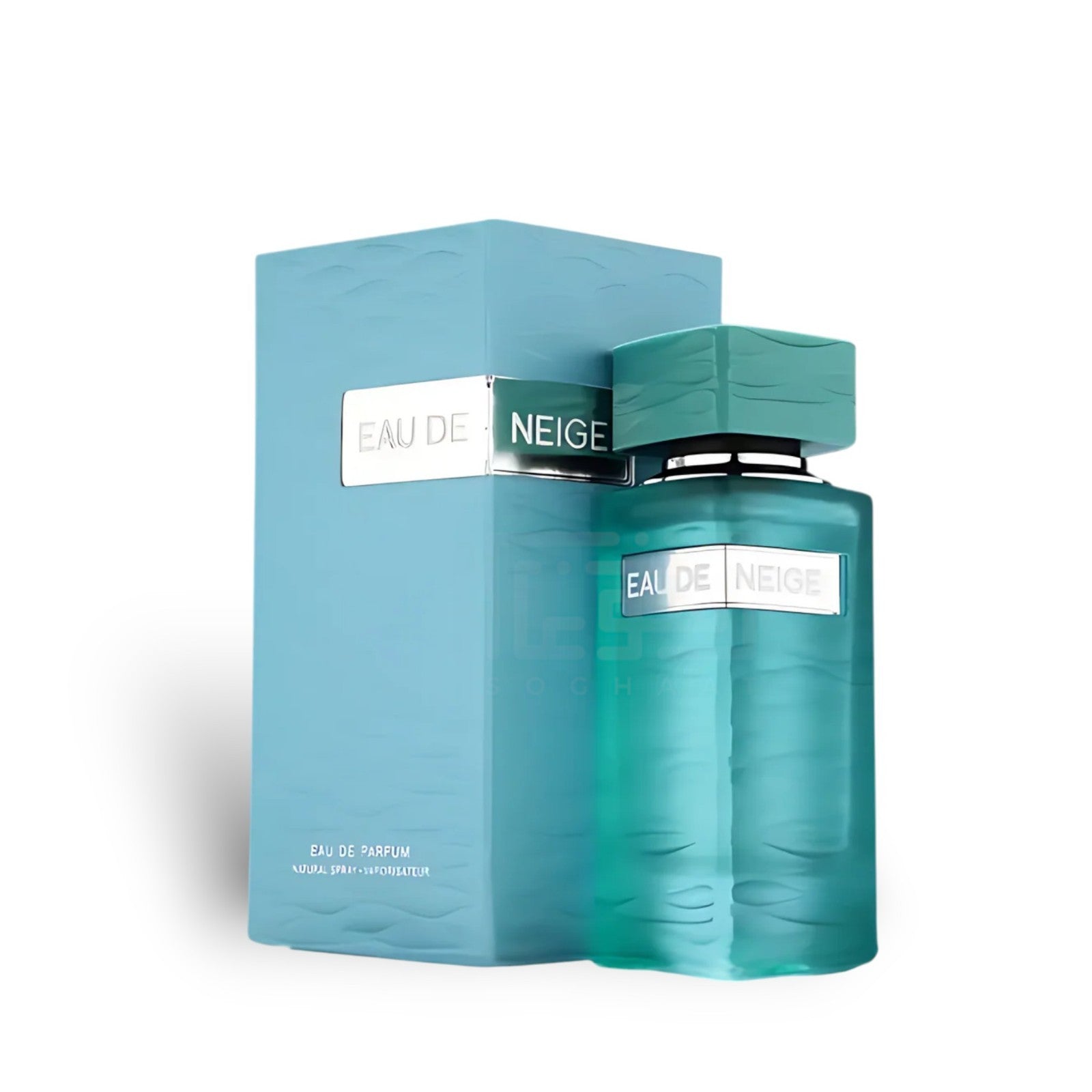 Eau de Neige Eau de Parfum by Fragrance World – 100ml EDP