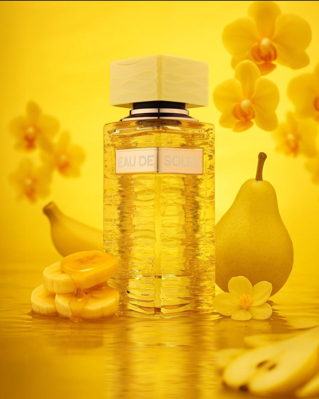 Eau de Soleil Eau de Parfum by Fragrance World – 100ml EDP