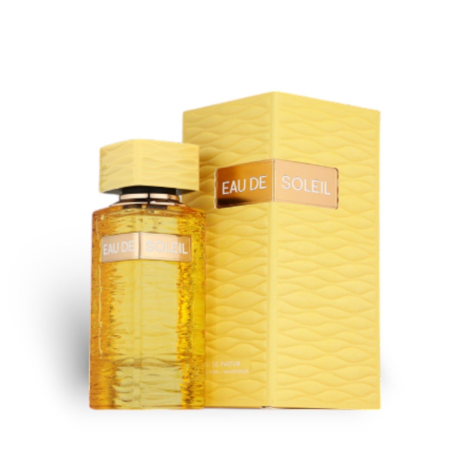 Eau de Soleil Eau de Parfum by Fragrance World – 100ml EDP