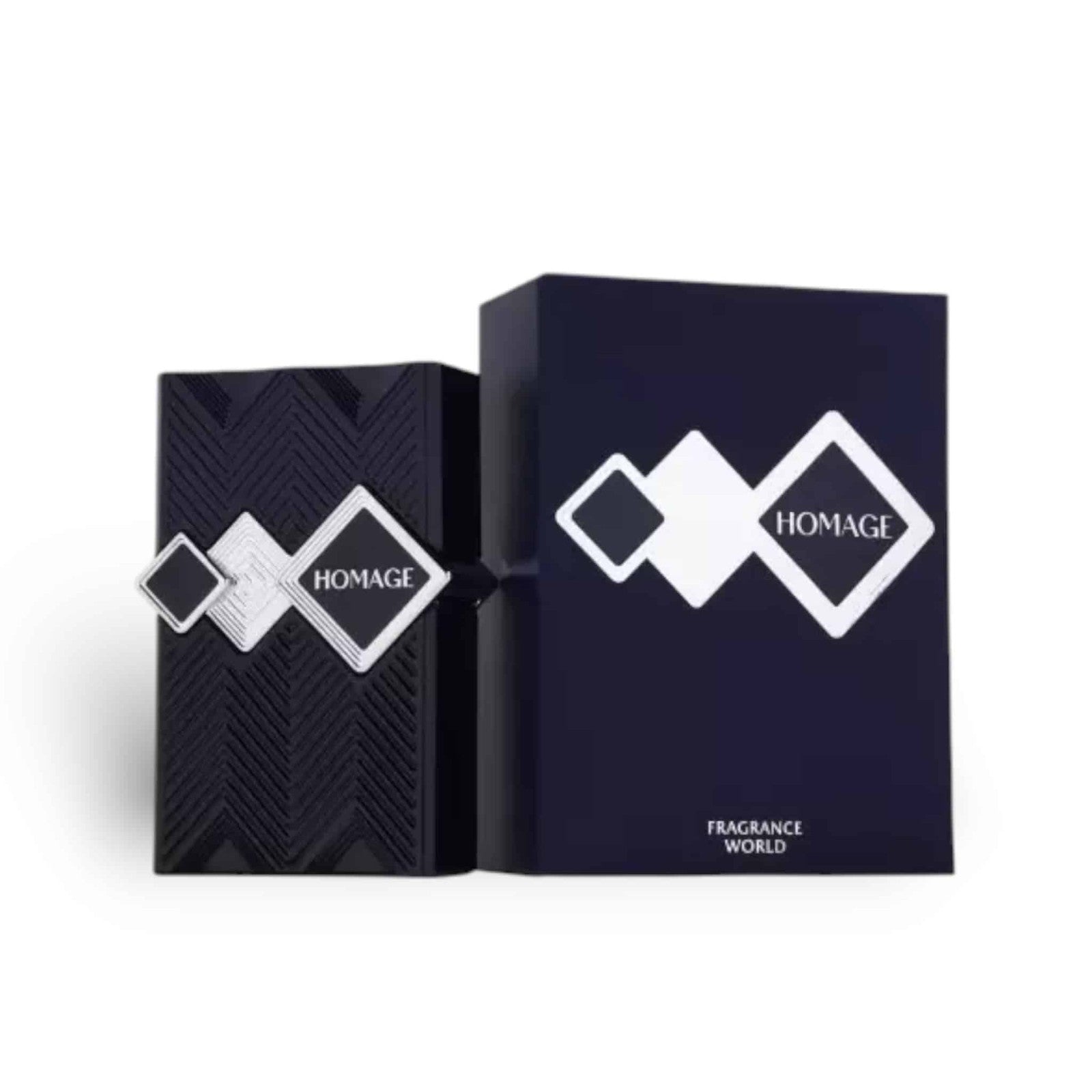 Homage Eau de Parfum by Fragrance World – 100ml EDP