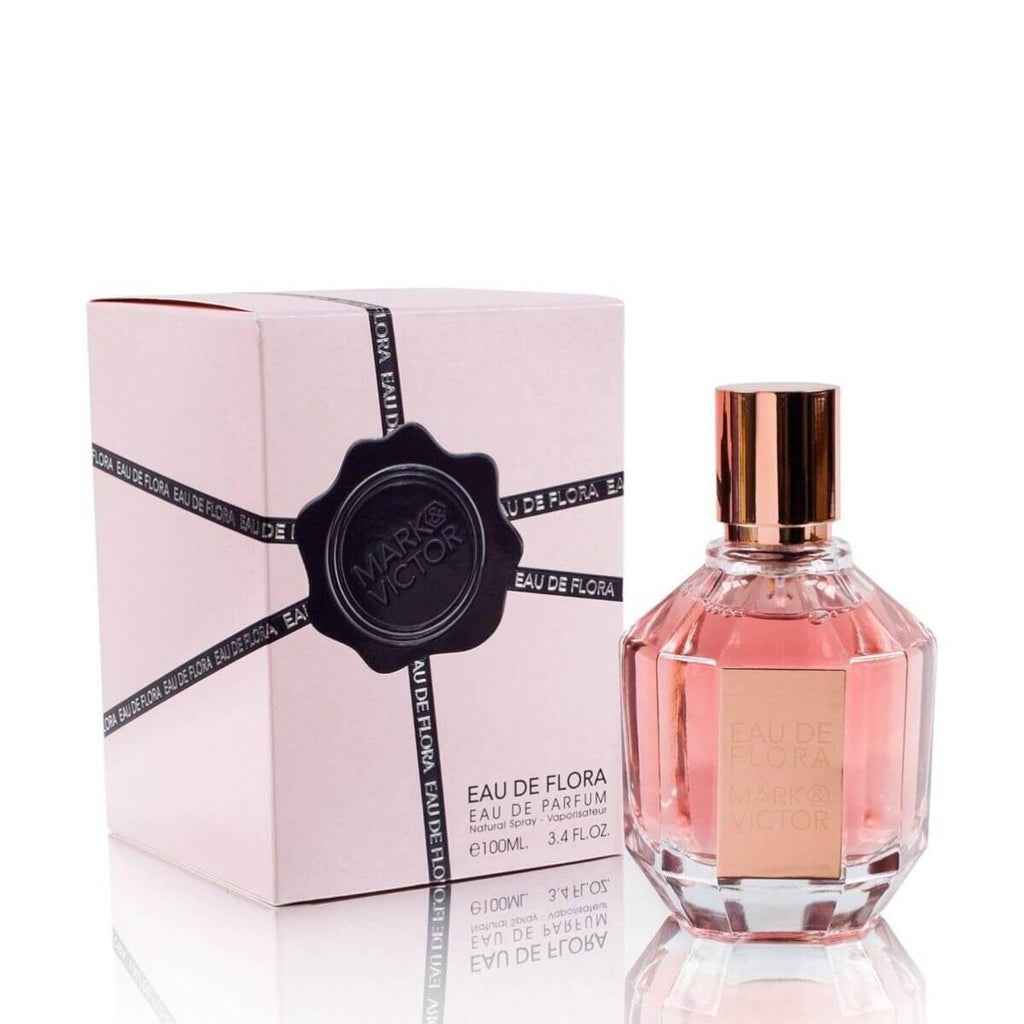 Mark & Victor Eau de Flora Eau de Parfum by Fragrance World – 100ml EDP