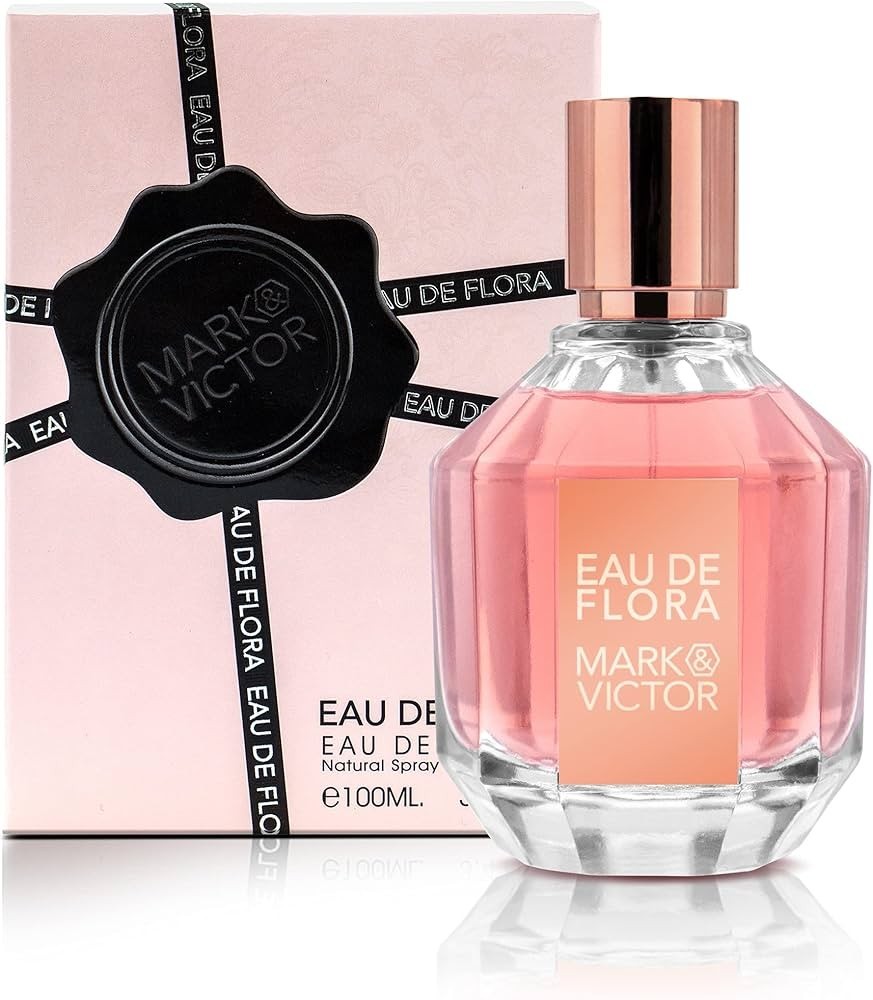 Mark & Victor Eau de Flora Eau de Parfum by Fragrance World – 100ml EDP