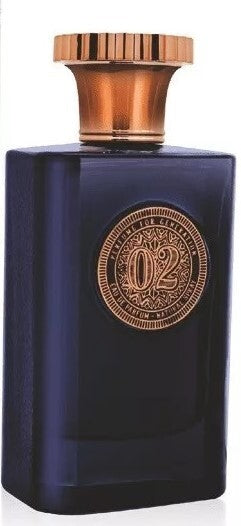 Generation 02 Eau de Parfum by Fragrance World – 90ml EDP