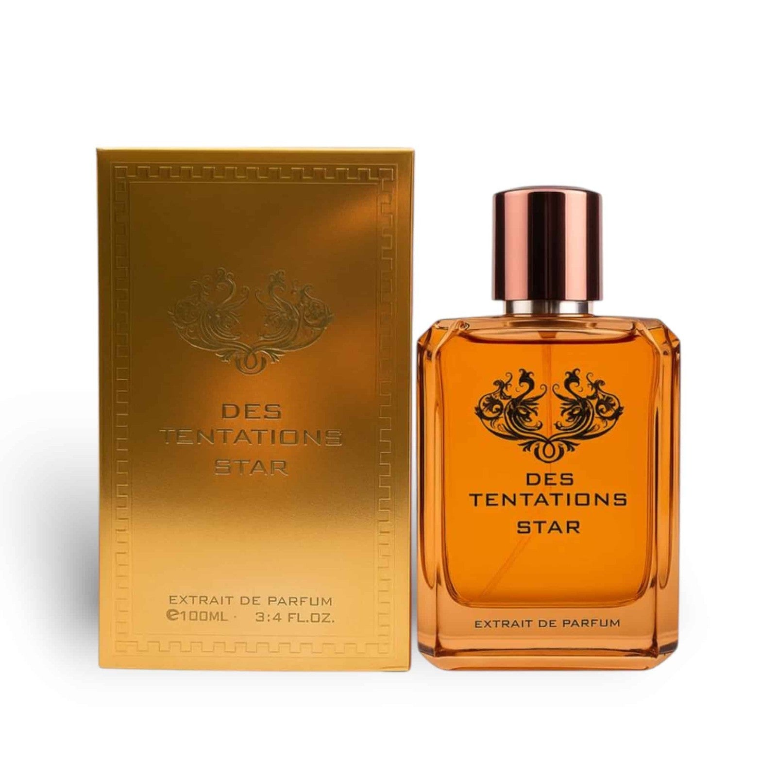 Des Tentations Star Eau de Parfum by Fragrance World – 100ml EDP