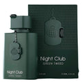 Night Club Green Tweed Eau de Parfum by Fragrance World – 100ml EDP