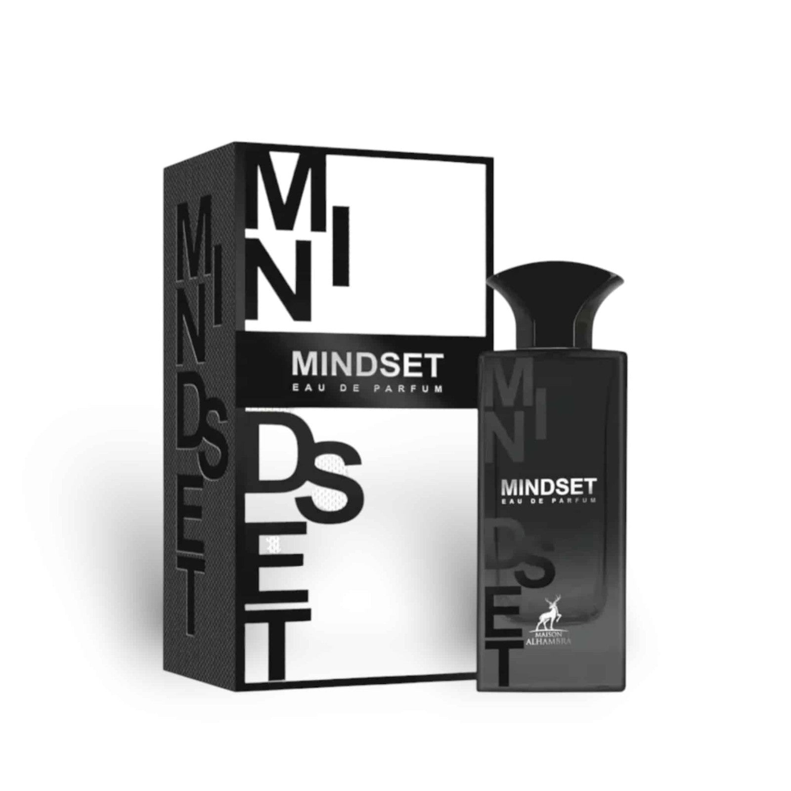 Mindset Eau de Parfum by Maison Alhambra – 100ml EDP