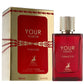 Your Touch Tobacco Eau de Parfum by Maison Alhambra – 100ml EDP