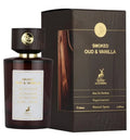 Smoked Oud & Vanilla Eau de Parfum by Maison Alhambra – 100ml EDP