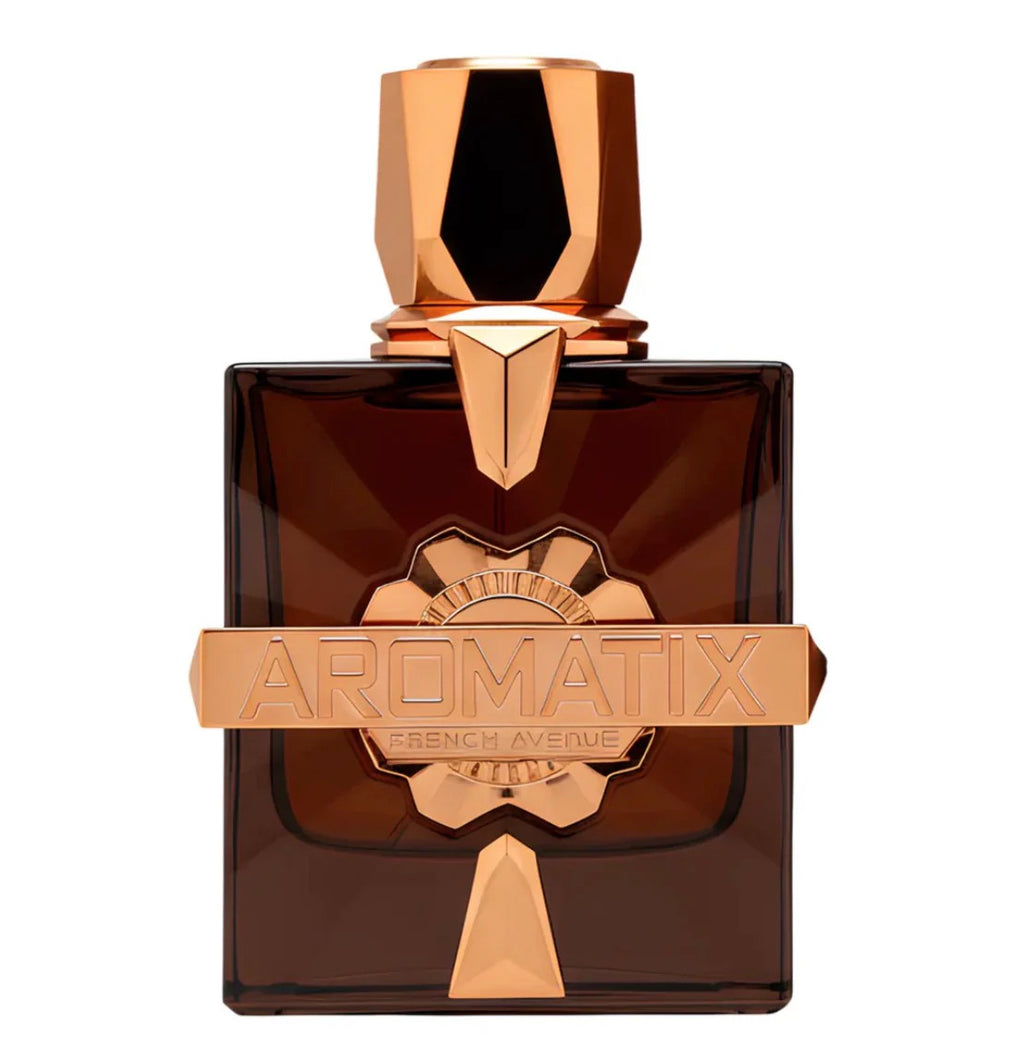 Aromatix Naughty Dates Eau De Parfum by French Avenue – 100ml