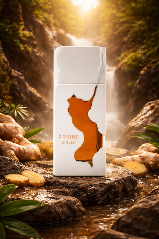 Ravine Ginger Eau De Parfum by French Avenue – 100ml