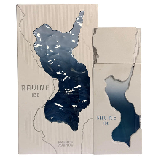 Ravine Ice Eau De Parfum by French Avenue – 100ml