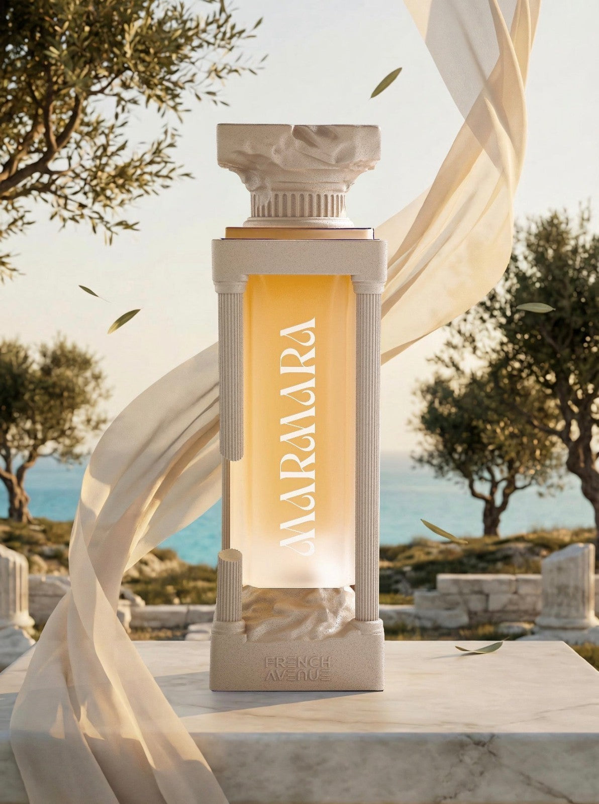 Marmara Eau de Parfum by French Avenue – 100ml