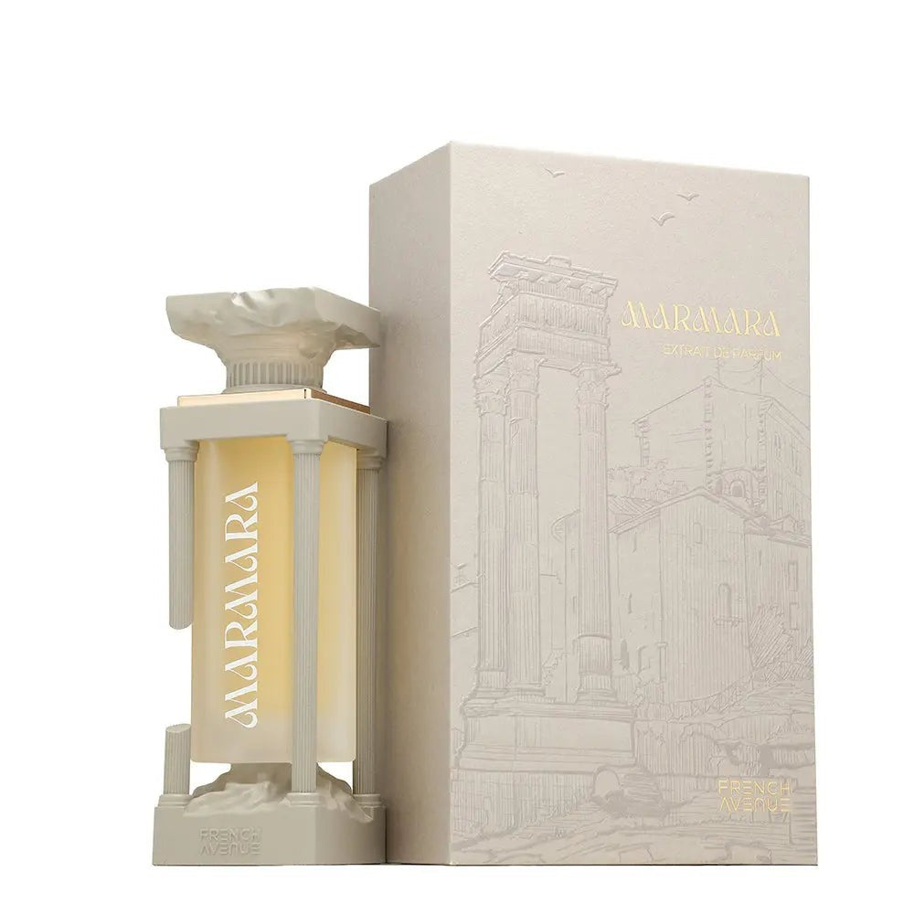 Marmara Eau de Parfum by French Avenue – 100ml