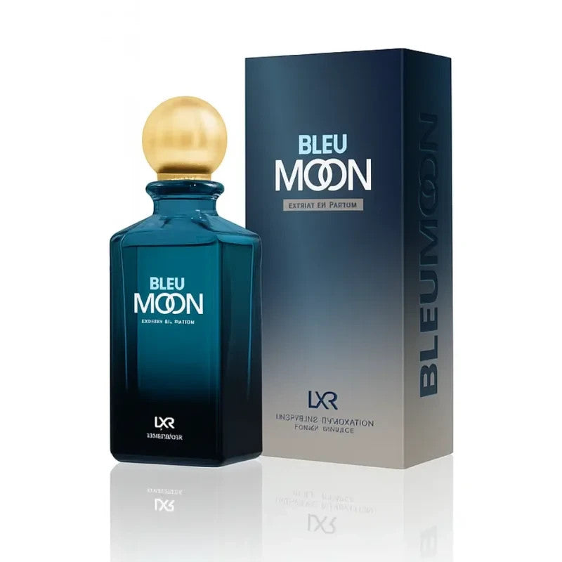 Bleu Moon Extrait de Parfum by LXR – 100ml 110ml
