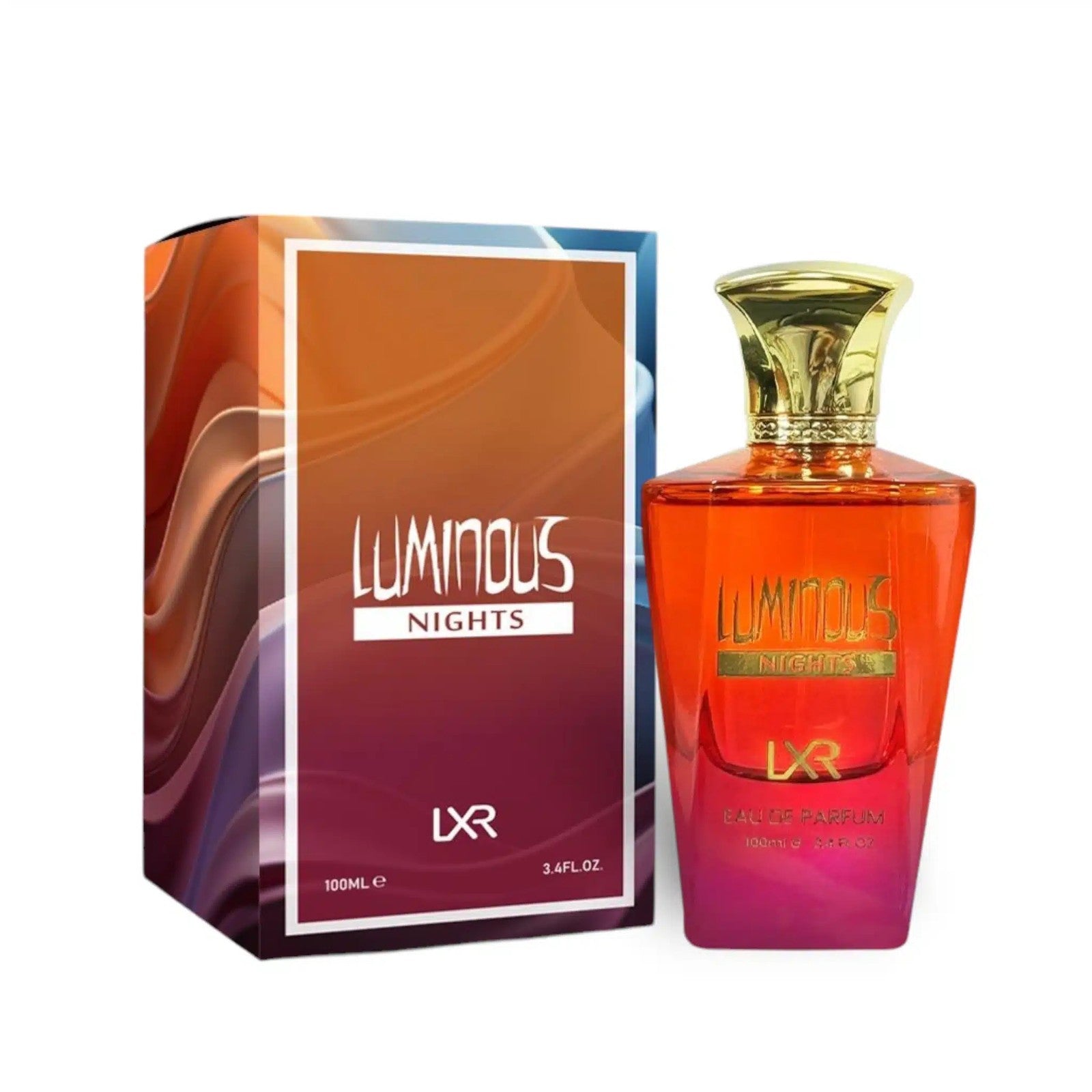 Luminous Nights Eau de Parfum by LXR – 100ml EDP