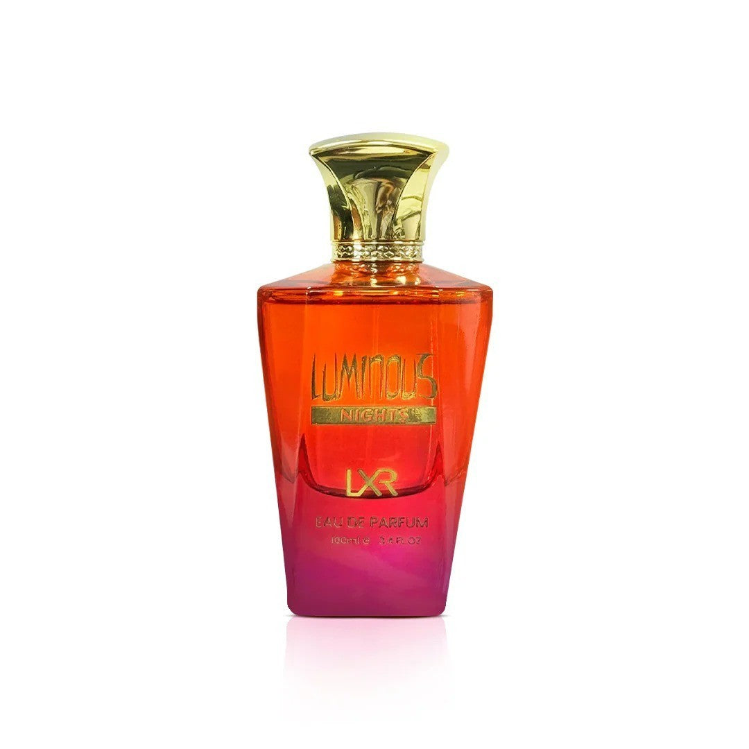 Luminous Nights Eau de Parfum by LXR – 100ml EDP