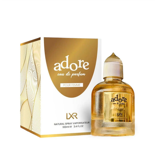Adore Pour Femme Eau de Parfum by LXR – 100ml EDP