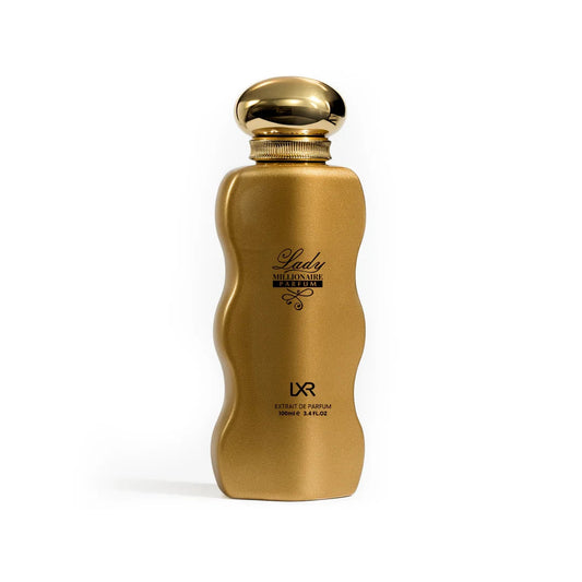 Lady Millionaire Extrait de Parfum by LXR – 100ml