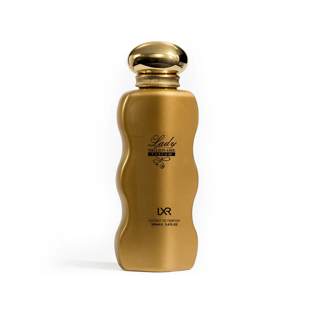 Lady Millionaire Extrait de Parfum by LXR – 100ml
