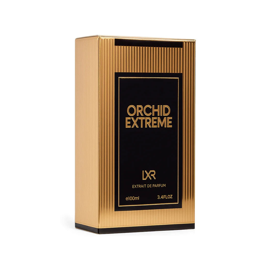 Orchid Extreme Extrait de Parfum by LXR – 100ml