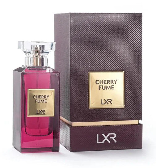 Cherry Fume Eau de Parfum by LXR – 100ml EDP