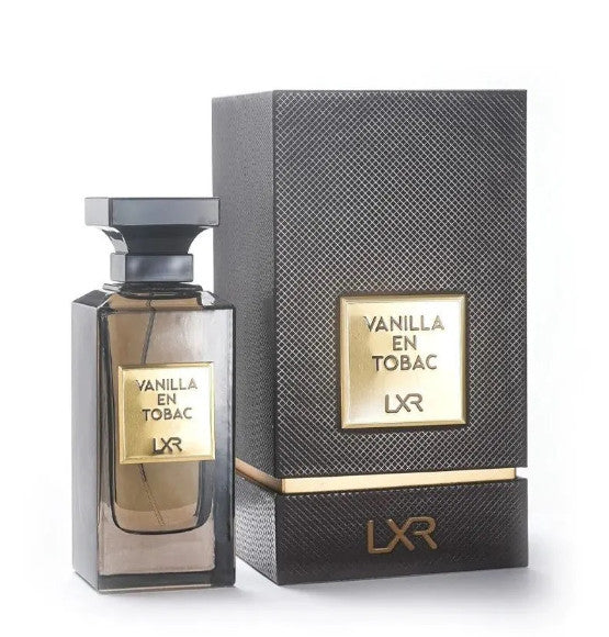 Vanilla en Tobac Eau de Parfum by LXR – 100ml EDP