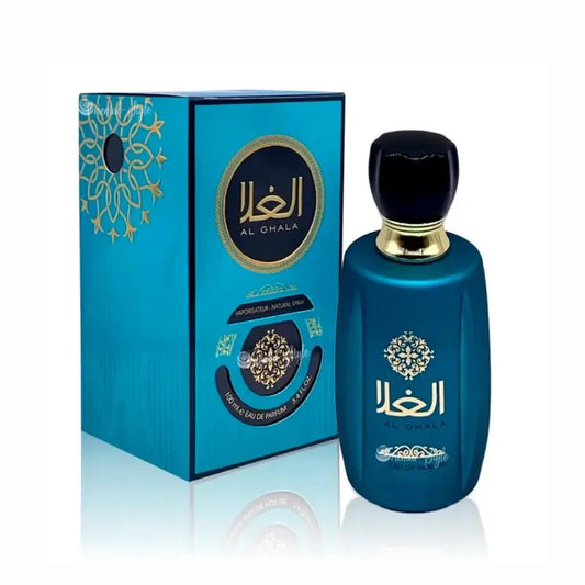 Al Ghala Eau de Parfum by Ard Al Zaafaran – 100ml EDP