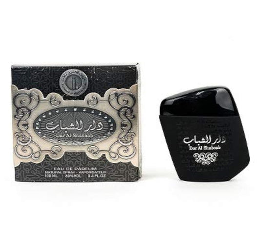 Shabab Al Khaleej Eau de Parfum by Ard Al Zaafaran – 100ml EDP