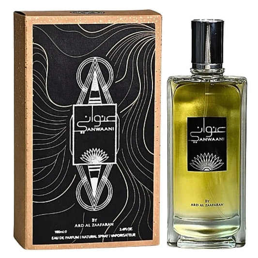 Anwaani Eau de Parfum by Ard Al Zaafaran – 100ml EDP