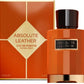 Absolute Leather Eau de Parfum by Fragrance World – 100ml EDP
