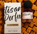 Artisan Salted Caramel Eau de Parfum by Fragrance World – 80ml EDP
