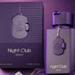 Night Club Silky Eau de Parfum by Fragrance World – 100ml EDP