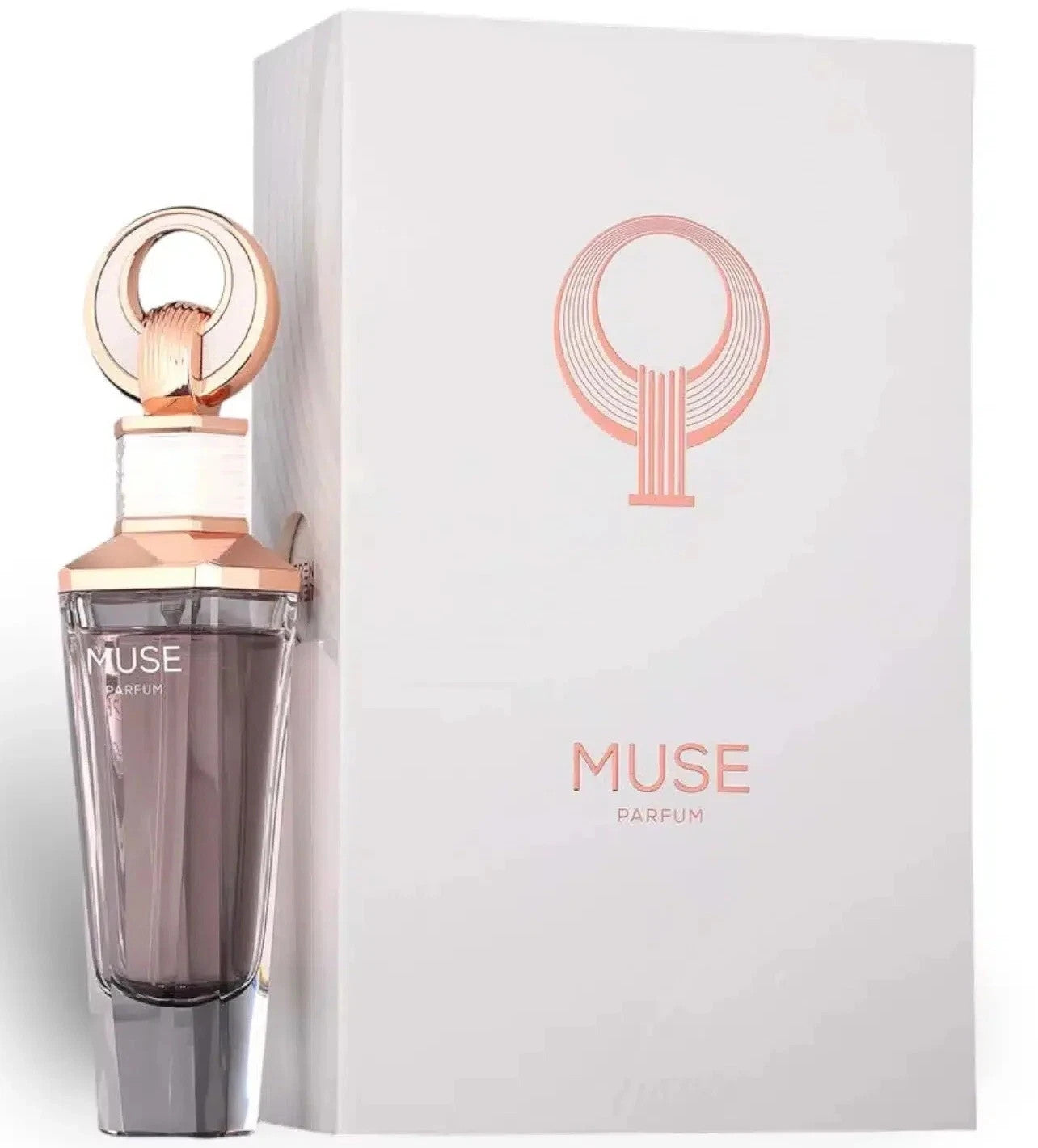 Muse Eau de Parfum by French Avenue – 80ml EDP