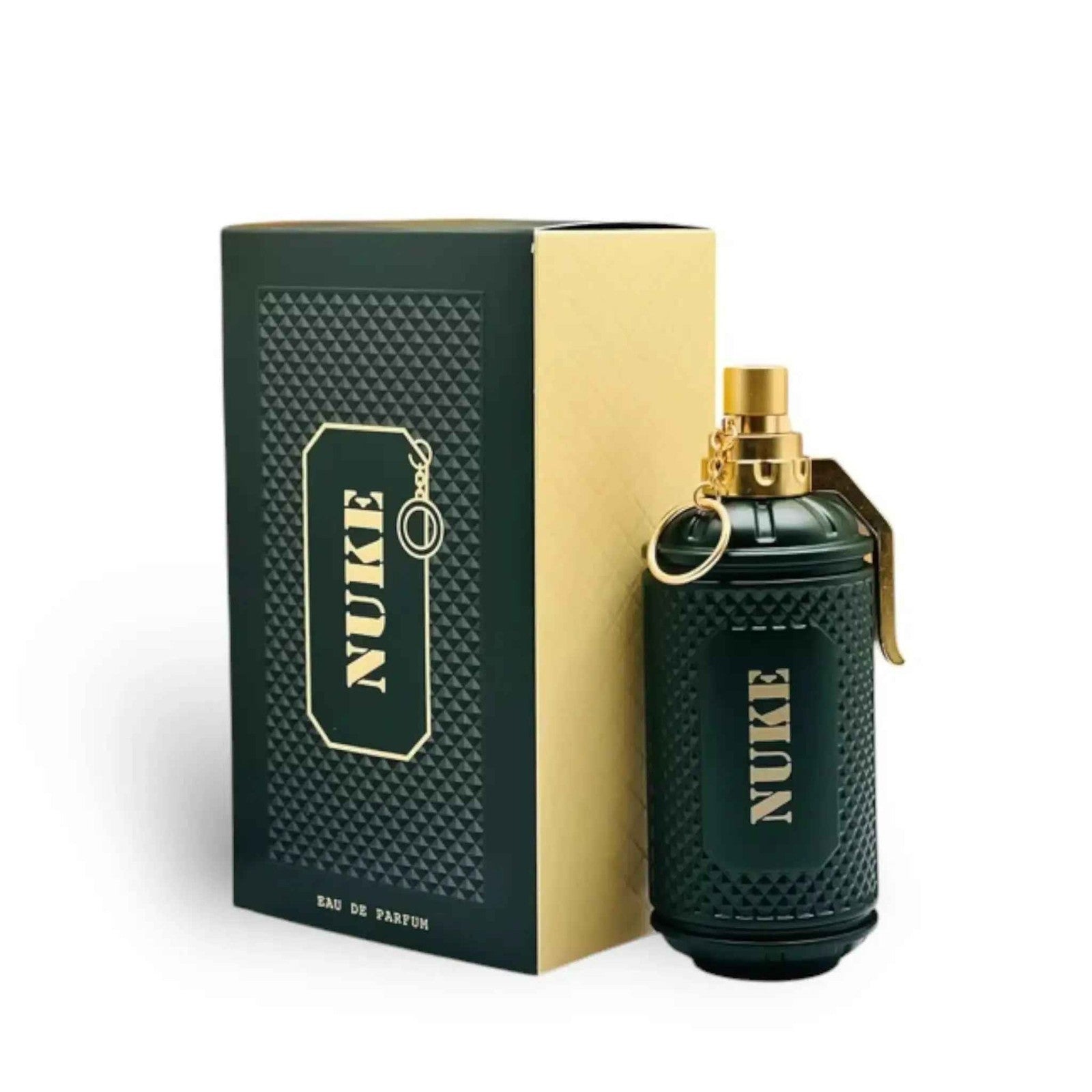 Nuke Eau de Parfum by Fragrance World – 100ml EDP