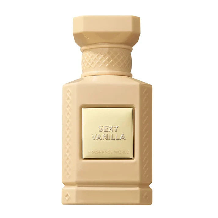 Sexy Vanilla Eau de Parfum by Fragrance World – 150ml EDP