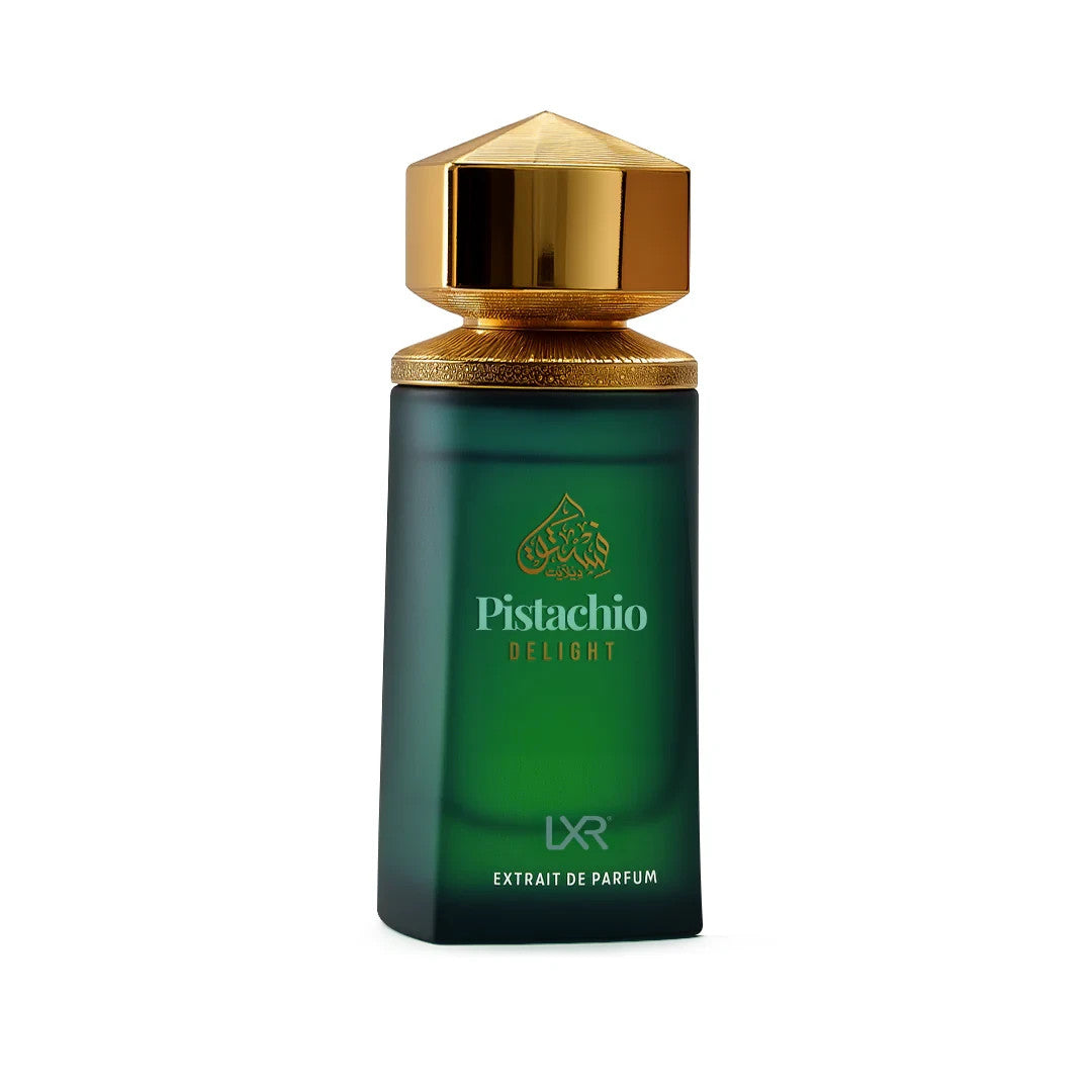 Pistachio Delight Extrait de Parfum by LXR – 100ml