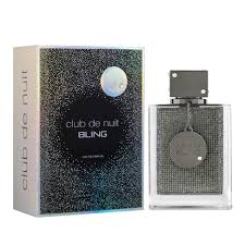 Club de Nuit Bling Eau de Parfum by Armaf – 75ml EDP