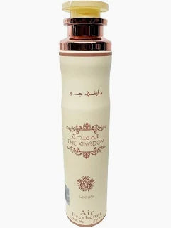 The Kingdom Air Freshener by Lattafa – 300ml