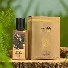 Wild Oud Eau de Parfum by Ard Al Zaafaran – 60ml EDP