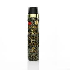 Black Air Freshener Spray by Nabeel – 300ml