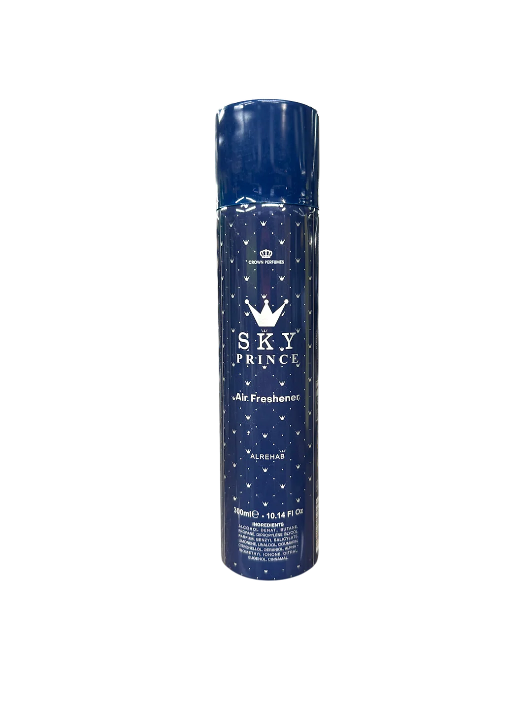 Sky Prince Air Freshener by Al Rehab – 300ml