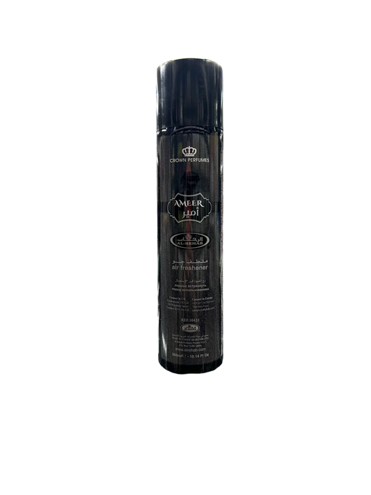 Ameer Air Freshener by Al Rehab – 300ml